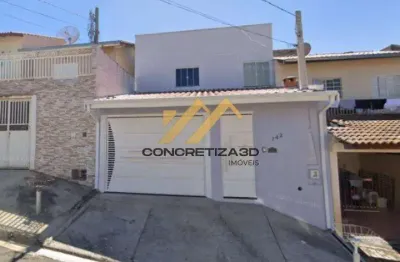 Sobrado com 3 quartos à venda, 168 m² - jardim hubert - indaiatuba/sp