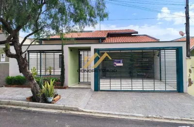 Casa com 3 quartos sendo 1 suíte à venda, 154 m² - jardim europa - indaiatuba/sp