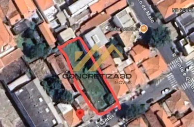 Terreno à venda na Rua Voluntário João dos Santos, 01, Centro, Indaiatuba