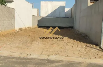 Terreno com 150 m² à venda - jardim residencial nova veneza - indaiatuba/sp