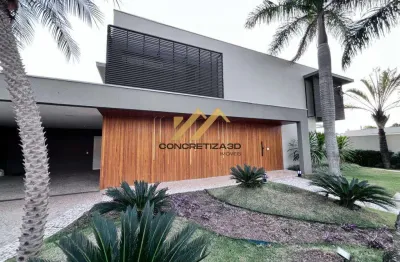 Sobrado com 5 quartos sendo 4 suítes à venda e para alugar, 477 m² - jardim vila paradiso - indaiatuba/sp
