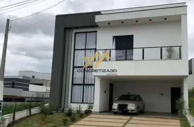 Sobrado com 3 suítes à venda, 232 m² - jardim piemonte - indaiatuba/sp
