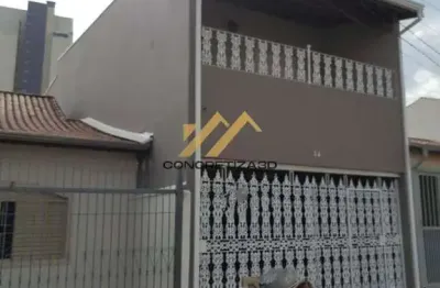 Sobrado com 3 quartos sendo 2 suítes à venda, 243 m² - vila almeida - indaiatuba/sp