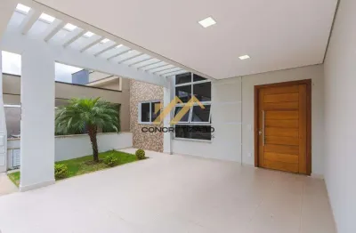 Casa com 3 quartos sendo 1 suíte à venda, 104 m² - jardins do império - indaiatuba/sp