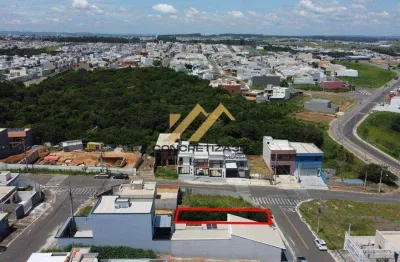 Terreno à venda em indaiatuba, jardim residencial nova veneza, com 150 m²
