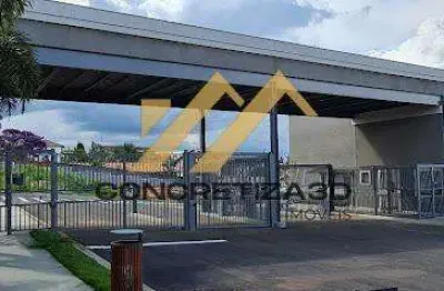 Terreno à venda em indaiatuba, jardim park meraki, com 350 m², residencial santorini