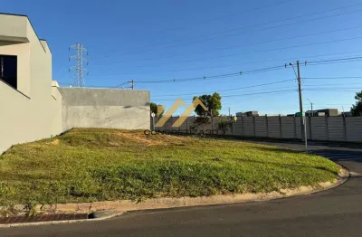 Terreno com 233.23 m² à venda - condomínio vila ytu - indaiatuba/sp
