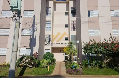 Apartamento com 2 quartos à venda, 49 m² - condomínio angellin - indaiatuba/sp