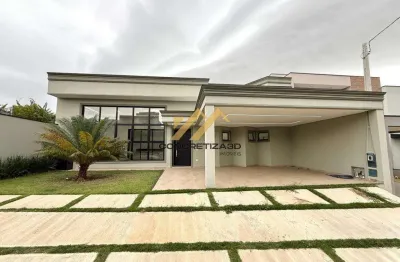 Casa com 3 quartos sendo 1 suíte à venda, 160 m² - condomínio vila rica - indaiatuba/sp