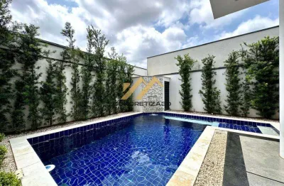 Sobrado com 3 suítes à venda, 279 m² - jardim residencial dona lucilla - indaiatuba/sp