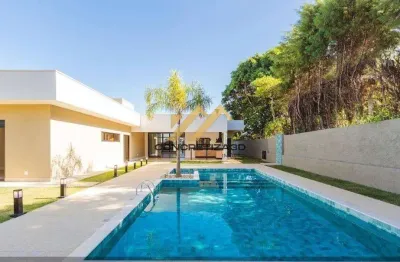 Chácara com 3 suítes à venda, 1000 m² - terras de itaici - indaiatuba/sp