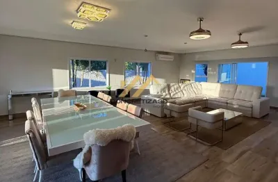 Chácara com 4 suítes à venda,  1000 m² - terras de itaici - indaiatuba/sp