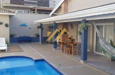 Casa com 3 quartos à venda, 270 m² - village terras de indaia - indaiatuba/sp