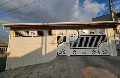 Casa com 2 quartos à venda, 200 m² - jardim itamaracá - indaiatuba/sp