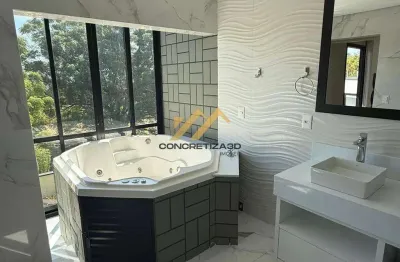 Sobrado com 3 suítes à venda, 210 m² - jardim residencial alto de itaici - indaiatuba/sp