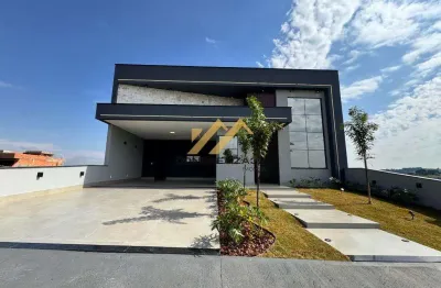 Casa com 3 suítes à venda, 180 m² - jardim residencial dona maria cândida - indaiatuba/sp
