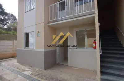 Apartamento com 2 quartos à venda, 60 m² - villa vic pisa - indaiatuba/sp