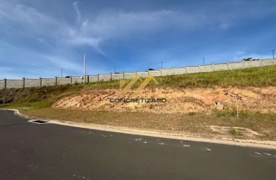 Terreno com 586.64 m² à venda - parque villa dos pinheiros - indaiatuba/sp