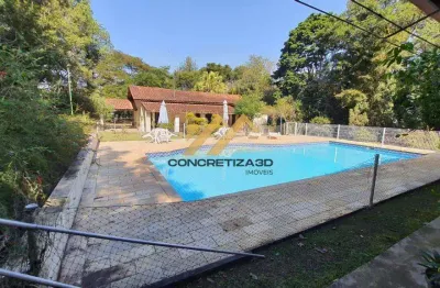 Sítio com 5 quartos à venda, 20.000 m² - colinas do mosteiro de itaici - indaiatuba/sp