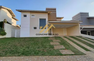 Sobrado com 3 quartos sendo 1 suítes para alugar, 185 m² - residencial villaggio portofino - indaiatuba/sp