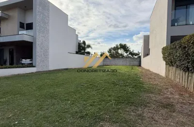 Terreno com 376.8 m² à venda - jardim residencial dona lucilla - indaiatuba/sp