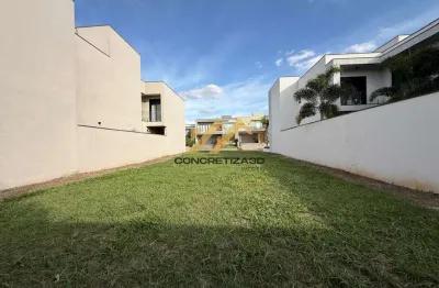 Terreno com 376.8 m² à venda - jardim residencial dona lucilla - indaiatuba/sp