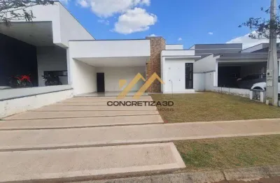 Casa com 3 quartos sendo 1 suíte à venda, 147 m² - jardim residencial terra nobre - indaiatuba/sp