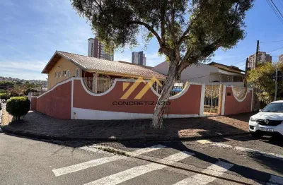 Casa com 5 quartos à venda e para alugar, 303.59 m² - vila almeida - indaiatuba/sp