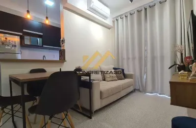 Apartamento com 2 quartos à venda, 51 m² - villa helvetia - indaiatuba/sp