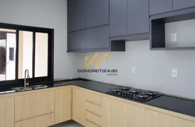 Casa com 3 quartos sendo 1 suíte à venda, 115 m² - jardim bom sucesso - indaiatuba/sp