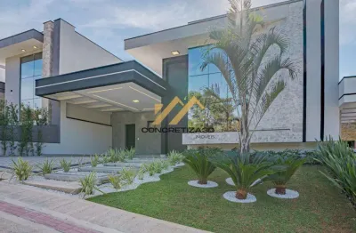 Casa com 3 suítes à venda, 187 m² - residencial london park - indaiatuba/sp