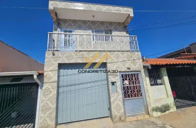 Sobrado com 3 quartos à venda, 162 m² - jardim morada do sol - indaiatuba/sp