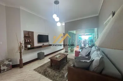 Casa com 3 quartos à venda, 207 m² - condomínio costa das areias - salto/sp