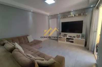 Apartamento com 2 quartos à venda, 65 m² - parque residencial indaiá - indaiatuba/sp