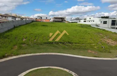 Terreno com 677.71 m² à venda - parque villa dos pinheiros - indaiatuba/sp