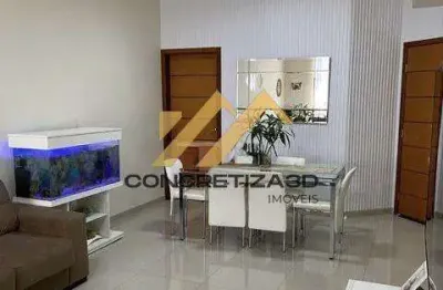 Casa com 3 quartos à venda, 117 m² - jardim vista verde - indaiatuba/sp