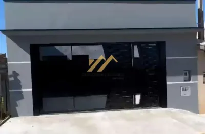 Casa com 3 quartos à venda na Rua Vitória, 1, Jardim Panorama, Salto