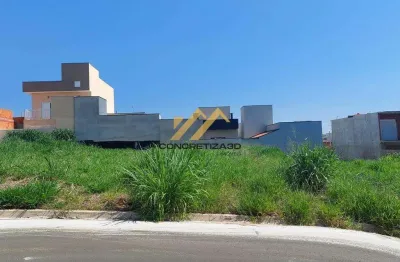 Terreno com 150 m² à venda - parque barnabé - indaiatuba/sp
