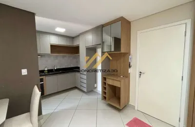 Apartamento com 2 quartos para alugar, 57 m² - plaza bela vista - indaiatuba/sp