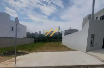 Terreno com 210 m² à venda - jardim das maritacas - indaiatuba/sp