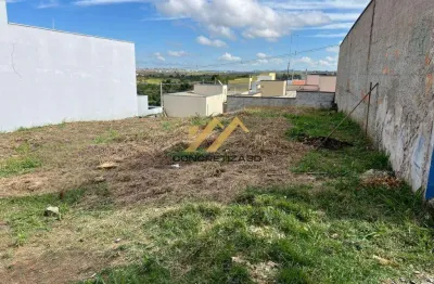 Terreno com 150 m² à venda - jardim residencial nova veneza - indaiatuba/sp