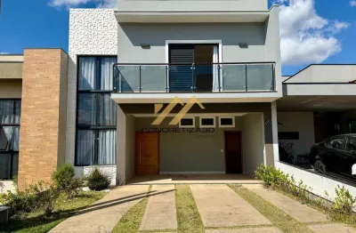 Sobrado com 3 quartos à venda, 160 m² - residencial bréscia - indaiatuba/sp