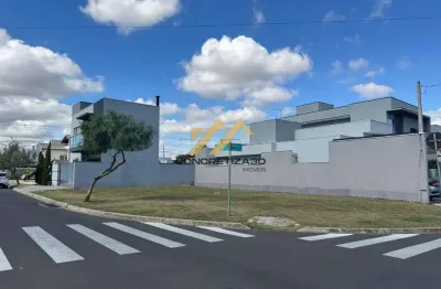 Terreno com 202.62 m² à venda - jardim park real - indaiatuba/sp