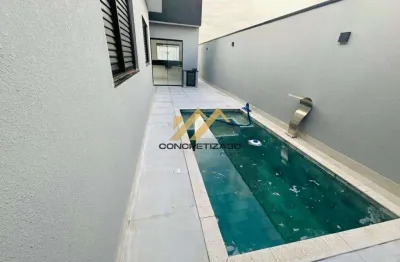 Casa com 3 quartos à venda, 94.3 m² - jardim bom sucesso - indaiatuba/sp
