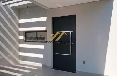 Casa com 3 quartos à venda, 105 m² - jardim bom sucesso - indaiatuba/sp