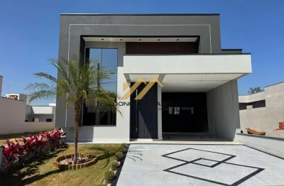 Casa com 3 suítes à venda, 136.78 m² - park gran reserve - indaiatuba/sp