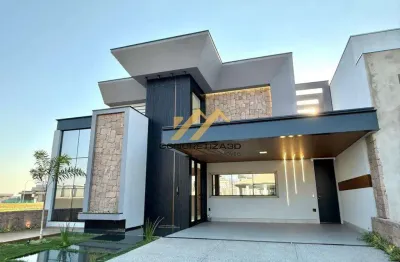 Casa com 4 suítes à venda, 200 m² - jardim residencial dona maria cândida - indaiatuba/sp