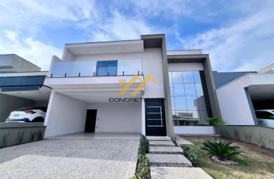 Sobrado com 3 suítes à venda, 292 m² - jardim residencial dona maria josé - indaiatuba/sp