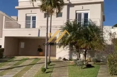 Sobrado com 4 suítes à venda, 314.88 m² - Panorama Residence - Indaiatuba/SP