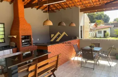 Chácara com 3 quartos à venda, 1000 m² - vale do sol - indaiatuba/sp